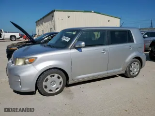 2011 Scion xB with VIN JTLZE4FE9B1136857, listed as a Copart auction lot 54094445 with 264,917 mi miles and Clean Title. Bid and sale history available at carsss.com. Image 1.