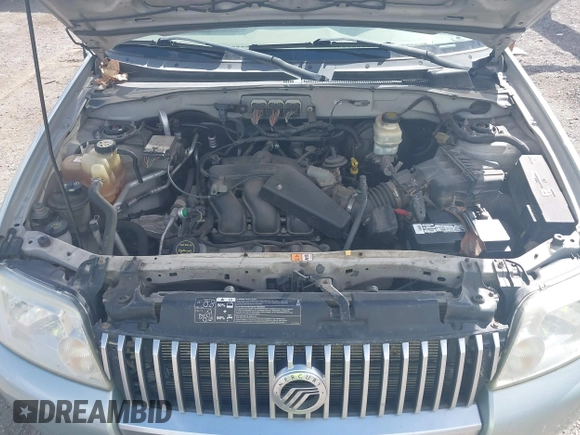 2006 Mercury Mariner Luxury с VIN 4M2CU57196KJ13921, выставлен на аукционе IAAI как лот 42087744 с пробегом 183 899 миль миль и . История ставок и продаж доступна на DreamBid. Изображение 10.