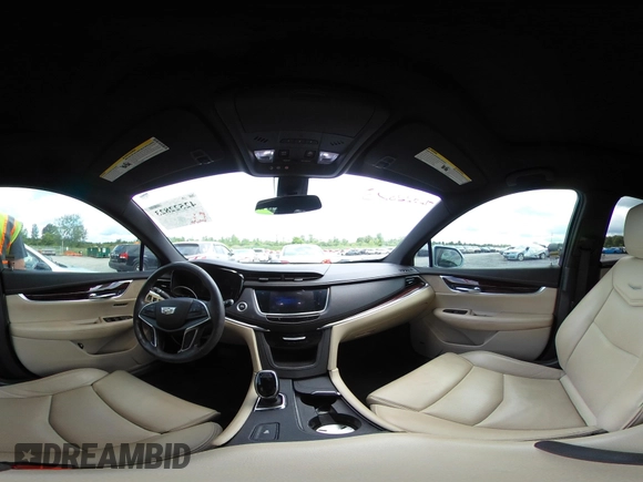 2017 Cadillac XT5 Luxury FWD with VIN 1GYKNBRS6HZ298792, listed as a IAAI auction lot 42522823 with 64,690 mi miles and . Bid and sale history available at DreamBid. Image 18.
