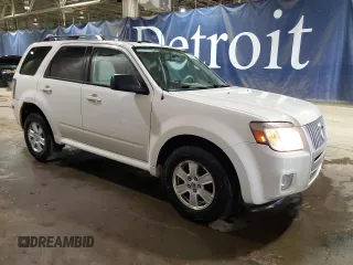 2010 Mercury Mariner с VIN 4M2CN8BG7AKJ16805, выставлен на аукционе Copart как лот 53829505 с пробегом 120 540 миль миль и Чистый • Clean title. История ставок и продаж доступна на DreamBid. Изображение 4.