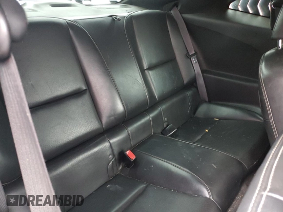 2011 Chevrolet Camaro 2SS with VIN 2G1FK1EJ6B9110919, listed as a Copart auction lot 43157775 with 124,212 mi miles and Salvage Title. Bid and sale history available at DreamBid. Image 10.