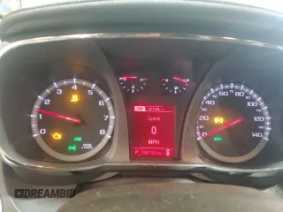 2015 GMC Terrain SLE with VIN 2GKFLVEK6F6252011, listed as a Copart auction lot 54475885 with 146,133 mi miles and Salvage Title. Bid and sale history available at carsss.com. Image 9.