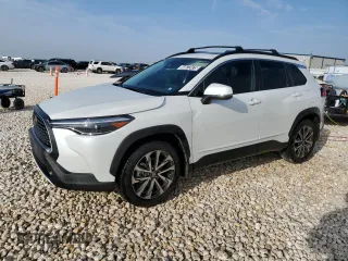 2024 Toyota Corolla Cross XLE с VIN 7MUDAAAGXRV089141, выставлен на аукционе Copart как лот 44672475 с пробегом 8 519 миль миль и Чистый • Clean title. История ставок и продаж доступна на DreamBid. Изображение 1.