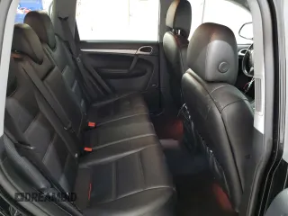 2006 Porsche Cayenne S with VIN WP1AB29P96LA64358, listed as a Copart auction lot 82579224 with 117,403 mi miles and Salvage Title. Bid and sale history available at carsss.com. Image 11.