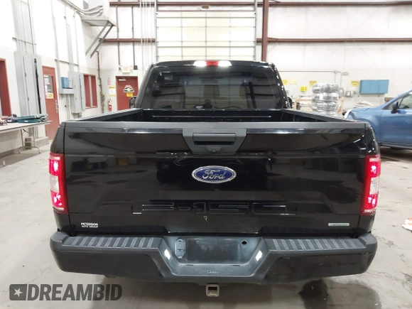 2018 Ford F-150 XL с VIN 1FTMF1EPXJKE53737, выставлен на аукционе IAAI как лот 42300187 с пробегом 93 289 миль миль и . История ставок и продаж доступна на DreamBid. Изображение 17.