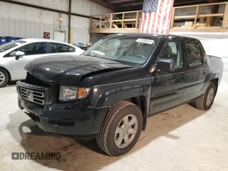 2008 Honda Ridgeline RTX with VIN 2HJYK16338H518935, listed as a Copart auction lot 87358824 with 61,004 mi miles and Salvage Title. Bid and sale history available at carsss.com. Image 1.