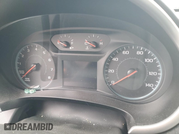 2022 Chevrolet Malibu LS with VIN 1G1ZB5STXNF168487, listed as a Copart auction lot 53100055 with Not Provided miles and Non Repairable. Bid and sale history available at DreamBid. Image 9.