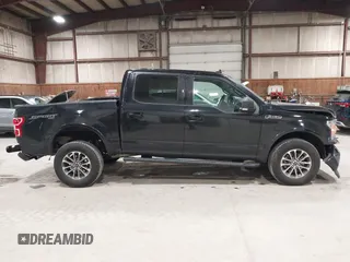 2020 Ford F-150 XL with VIN 1FTEW1EP7LFA52999, listed as a IAAI auction lot 42395772 with 75,709 mi miles and . Bid and sale history available at DreamBid. Image 13.