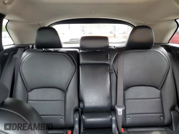 2019 Infiniti QX50 Essential z VIN 3PCAJ5M33KF146674, wystawiony jako Copart lot #57077965 z przebiegiem 73 185 mil mil oraz Szkoda całkowita • Salvage title. Historia ofert i sprzedaży dostępna na DreamBid. Obrazek 10.