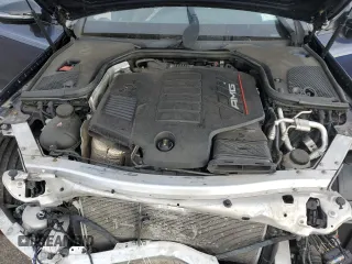 2019 Mercedes-Benz E-Class AMG E 53 with VIN WDD1J6BBXKF095157, listed as a Copart auction lot 78125294 with 40,309 mi miles and Salvage Title. Bid and sale history available at carsss.com. Image 11.