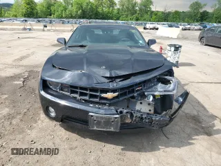 2010 Chevrolet Camaro 2LT z VIN 2G1FC1EV7A9227925, wystawiony jako Copart lot #58292885 z przebiegiem 86 884 mil mil oraz Szkoda całkowita • Salvage title. Historia ofert i sprzedaży dostępna na DreamBid. Obrazek 5.