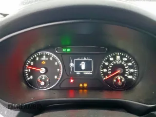 2016 Kia Sorento LX with VIN 5XYPG4A57GG111208, listed as a Copart auction lot 55537045 with 189,214 mi miles and Clean Title. Bid and sale history available at carsss.com. Image 9.