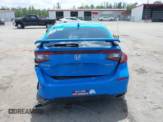 2023 Honda Civic Sport Touring z VIN 19XFL1H84PE002868, wystawiony jako IAAI lot #41978174 z przebiegiem 42 604 mil mil oraz . Historia ofert i sprzedaży dostępna na DreamBid. Obrazek 16.
