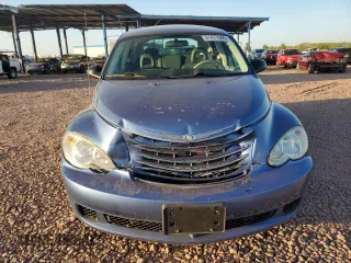 2006 Chrysler PT Cruiser with VIN 3A4FY48B96T218430, listed as a Copart auction lot 61477895 with 91,433 mi miles and Salvage title. Bid and sale history available at DreamBid. Image 5.