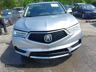 2018 Acura MDX Technology with VIN 5J8YD4H57JL003610, listed as a IAAI auction lot 42127585 with 82,633 mi miles and . Bid and sale history available at DreamBid. Image 6.