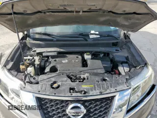 2014 Nissan Pathfinder SL with VIN 5N1AR2MN4EC612375, listed as a Copart auction lot 61652485 with 127,039 mi miles and Salvage title. Bid and sale history available at DreamBid. Image 11.