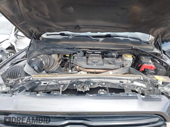 2019 Ram 2500 Lone Star with VIN 3C6UR5DL9KG604368, listed as a IAAI auction lot 42183936 with 95,071 mi miles and . Bid and sale history available at DreamBid. Image 10.