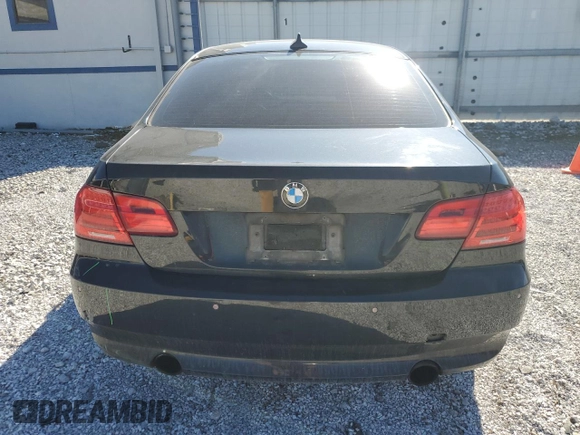 2007 BMW 3 Series 335i with VIN WBAWB73547P024210, listed as a Copart auction lot 43549365 with 128,120 mi miles and Clean Title. Bid and sale history available at DreamBid. Image 6.