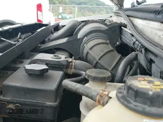 2009 Ford Econoline Cargo Commercial with VIN 1FTNE24W59DA48746, listed as a IAAI auction lot 43149137 with Not provided miles and . Bid and sale history available at DreamBid. Image 12.