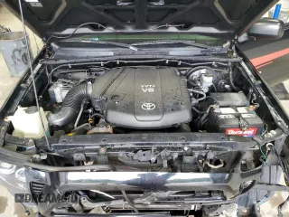 2010 Toyota Tacoma PreRunner with VIN 3TMJU4GN3AM097601, listed as a Copart auction lot 57703415 with 227,978 mi miles and Salvage title. Bid and sale history available at DreamBid. Image 11.