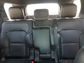 2017 Ford Explorer Sport z VIN 1FM5K8GTXHGB25729, wystawiony jako Copart lot #55808995 z przebiegiem 131 682 mil mil oraz Szkoda całkowita • Salvage title. Historia ofert i sprzedaży dostępna na DreamBid. Obrazek 10.