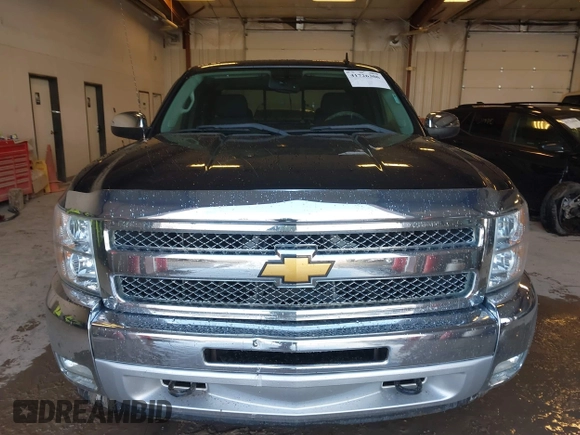 2013 Chevrolet Silverado 1500 with VIN 1GCRKSE27DZ346393, listed as a IAAI auction lot 41726306 with 73,033 mi miles and . Bid and sale history available at DreamBid. Image 12.