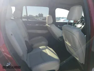 2020 Cadillac XT6 AWD Sport with VIN 1GYKPGRS0LZ105732, listed as a Copart auction lot 49394255 with 57,871 mi miles and Salvage Title. Bid and sale history available at carsss.com. Image 11.