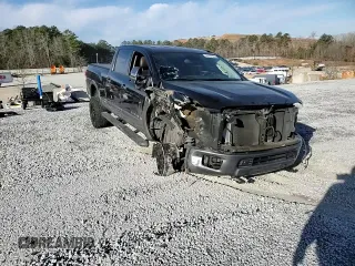 2016 Nissan Titan Platinum Reserve z VIN 1N6BA1F28GN508716, wystawiony jako Copart lot #46797225 z przebiegiem 168 572 mil mil oraz Szkoda całkowita • Salvage title. Historia ofert i sprzedaży dostępna na DreamBid. Obrazek 10.