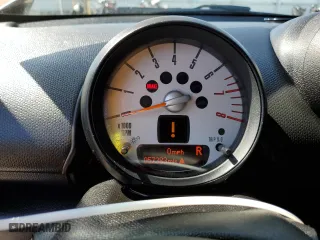 2014 MINI Cooper Paceman with VIN WMWSS1C58EWN94368, listed as a Copart auction lot 54159275 with 57,383 mi miles and Salvage Title. Bid and sale history available at carsss.com. Image 9.