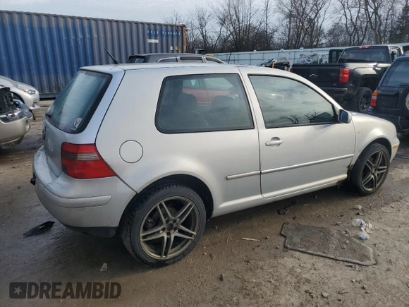 2000 Volkswagen GTI z VIN WVWDH21J2YW630916, wystawiony jako Copart lot #82448464 z przebiegiem 185 754 mil mil oraz Nie do naprawy • Non repairable. Historia ofert i sprzedaży dostępna na DreamBid. Obrazek 3.