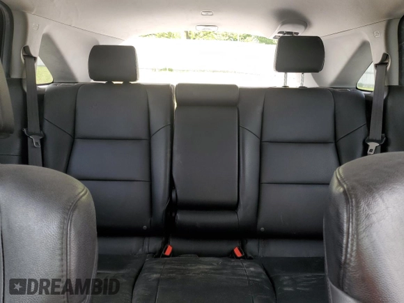 2018 Acura RDX с VIN 5J8TB3H35JL007275, выставлен на аукционе Copart как лот 53988465 с пробегом 115 135 миль миль и Списание • Salvage title. История ставок и продаж доступна на DreamBid. Изображение 10.