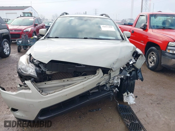 2013 Subaru Crosstrek Premium with VIN JF2GPAVC1D2827536, listed as a IAAI auction lot 41047444 with 103,252 mi miles and . Bid and sale history available at DreamBid. Image 11.