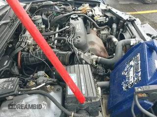 1990 Honda Accord with VIN 1HGCB7659LA069028, listed as a IAAI auction lot 42686692 with 175,324 mi miles and . Bid and sale history available at DreamBid. Image 19.