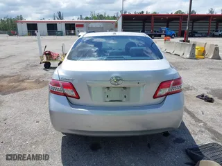 2011 Toyota Camry LE with VIN 4T4BF3EK6BR181315, listed as a IAAI auction lot 42001910 with 219,133 mi miles. Bid and sale history available at carsss.com. Image 16.