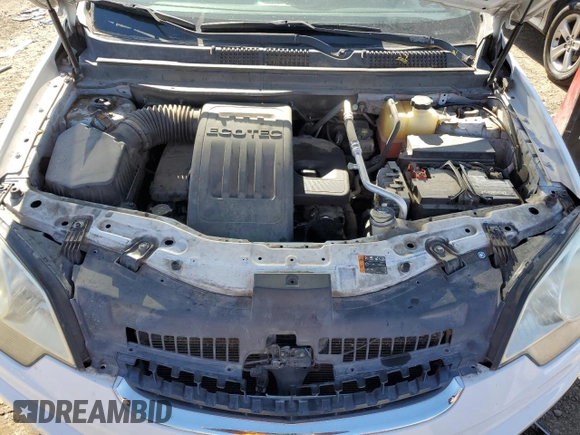 2013 Chevrolet Captiva Sport LTZ with VIN 3GNAL4EK6DS628664, listed as a Copart auction lot 79576884 with 115,634 mi miles and Clean Title. Bid and sale history available at DreamBid. Image 12.