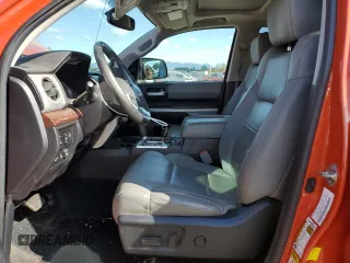 2016 Toyota Tundra 4WD Truck LTD with VIN 5TFHY5F18GX530825, listed as a Copart auction lot 75354624 with 74,513 mi miles and Salvage Title. Bid and sale history available at carsss.com. Image 7.
