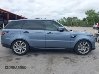 2020 Land Rover Range Rover Sport HSE with VIN SALWR2SU2LA892108, listed as a IAAI auction lot 41629221 with 34,913 mi miles and . Bid and sale history available at DreamBid. Image 13.