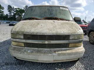 2003 Chevrolet Astro with VIN 1GNDM19X73B147735, listed as a Copart auction lot 54375475 with 195,006 mi miles and Clean Title. Bid and sale history available at carsss.com. Image 5.
