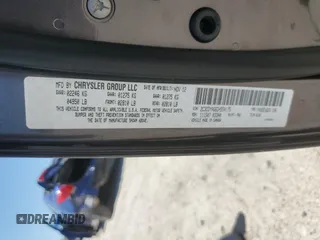 2013 Dodge Challenger SXT z VIN 2C3CDYAG6DH554175, wystawiony jako Copart lot #52185285 z przebiegiem 99 036 mil mil oraz Szkoda całkowita • Salvage title. Historia ofert i sprzedaży dostępna na DreamBid. Obrazek 13.