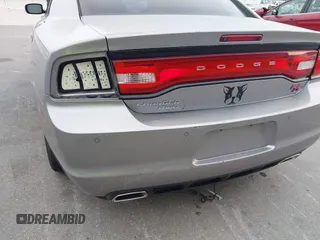 2014 Dodge Charger RT Plus with VIN 2C3CDXDT7EH159703, listed as a IAAI auction lot 41763606 with 132,333 mi miles. Bid and sale history available at carsss.com. Image 17.