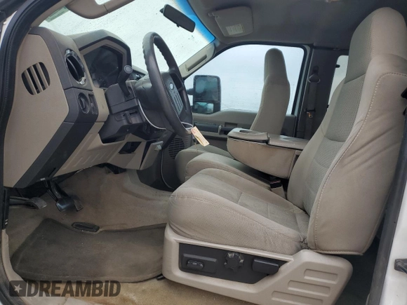 2008 Ford Super Duty F-250 SRW XL with VIN 1FTSX20R18EB63656, listed as a Copart auction lot 79086324 with 211,329 mi miles and Salvage Title. Bid and sale history available at carsss.com. Image 7.