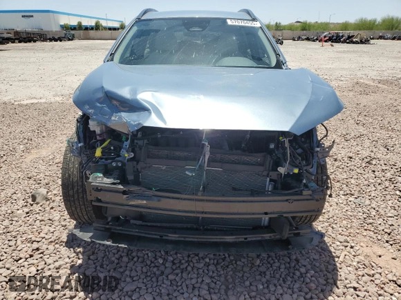 2023 Toyota Corolla Cross LE z VIN 7MUCAAAG3PV065644, wystawiony jako Copart lot #57070455 z przebiegiem 20 229 mil mil oraz Szkoda całkowita • Salvage title. Historia ofert i sprzedaży dostępna na DreamBid. Obrazek 5.