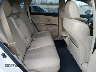 2015 Toyota Venza LE with VIN 4T3BA3BBXFU070227, listed as a Copart auction lot 50610175 with 60,917 mi miles and Salvage Title. Bid and sale history available at carsss.com. Image 11.