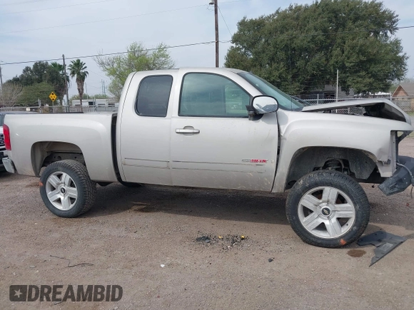 2008 Chevrolet Silverado 1500 with VIN 1GCEC19YX8Z293442, listed as a IAAI auction lot 41645039 with 128,008 mi miles and . Bid and sale history available at DreamBid. Image 14.