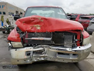 2001 Dodge Ram 2500 with VIN 3B7KF23601G223493, listed as a Copart auction lot 65559544 with 281,837 mi miles and Clean Title. Bid and sale history available at carsss.com. Image 5.