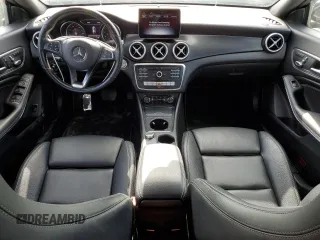 2019 Mercedes-Benz CLA 250 with VIN WDDSJ4GB3KN725379, listed as a Copart auction lot 51957294 with 60,030 mi miles and . Bid and sale history available at DreamBid. Image 8.