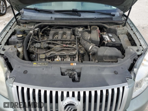2008 Mercury Sable с VIN 1MEHM40W28G603133, выставлен на аукционе Copart как лот 51578335 с пробегом 177 540 миль миль и Списание • Salvage title. История ставок и продаж доступна на DreamBid. Изображение 11.