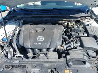 2016 Mazda 6 i Sport with VIN JM1GJ1U57G1481585, listed as a IAAI auction lot 42039982 with 133,070 mi miles and . Bid and sale history available at DreamBid. Image 10.