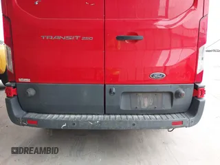 2016 Ford Transit Cargo with VIN 1FTYR2CMXGKA52348, listed as a IAAI auction lot 42048277 with 215,295 mi miles and . Bid and sale history available at DreamBid. Image 21.