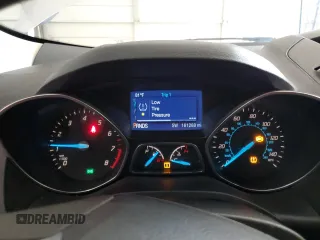 2013 Ford Escape SE with VIN 1FMCU9GX3DUD32274, listed as a Copart auction lot 63778235 with 161,288 mi miles and Salvage title. Bid and sale history available at DreamBid. Image 9.